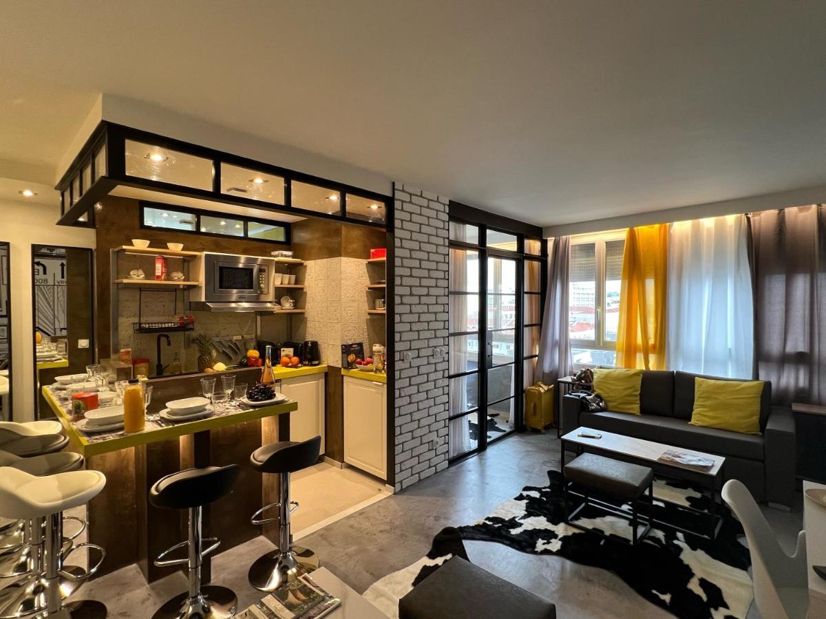 Appartement Flandre 巴黎 外观 照片