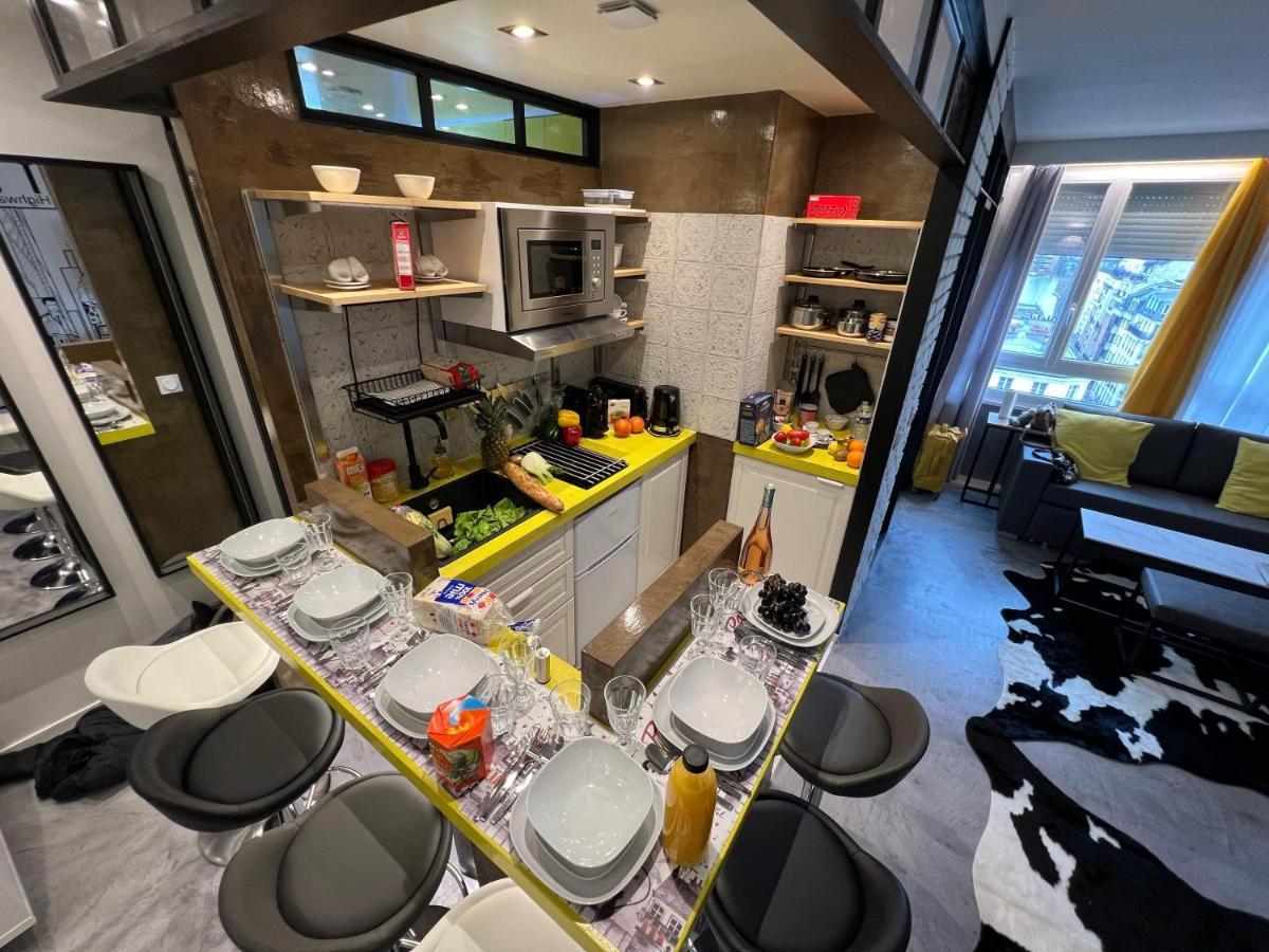 Appartement Flandre 巴黎 外观 照片