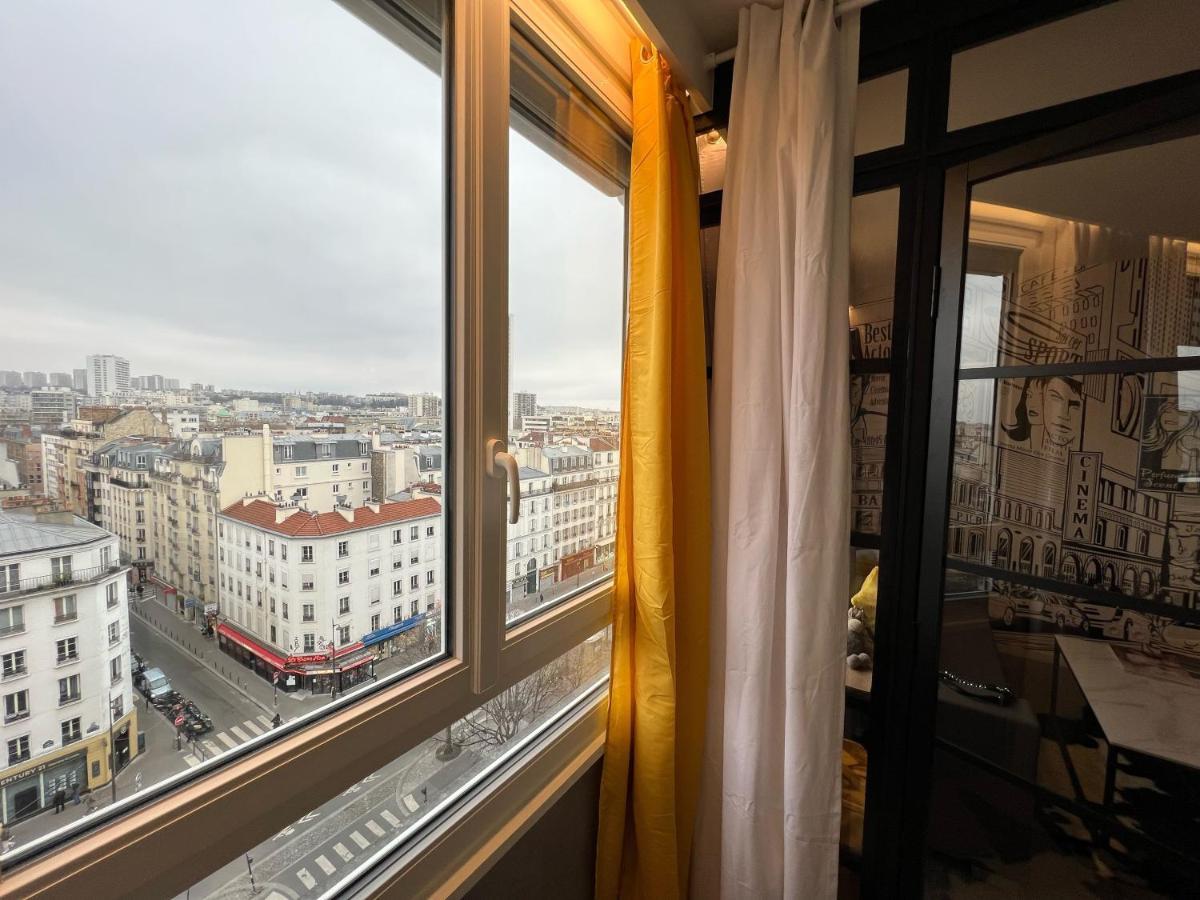 Appartement Flandre 巴黎 外观 照片