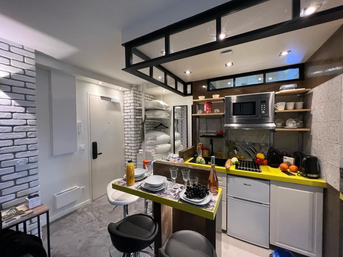 Appartement Flandre 巴黎 外观 照片