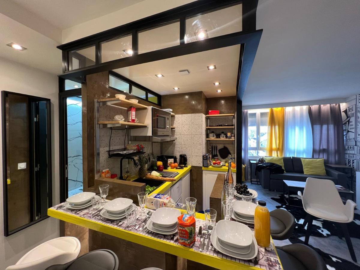Appartement Flandre 巴黎 外观 照片