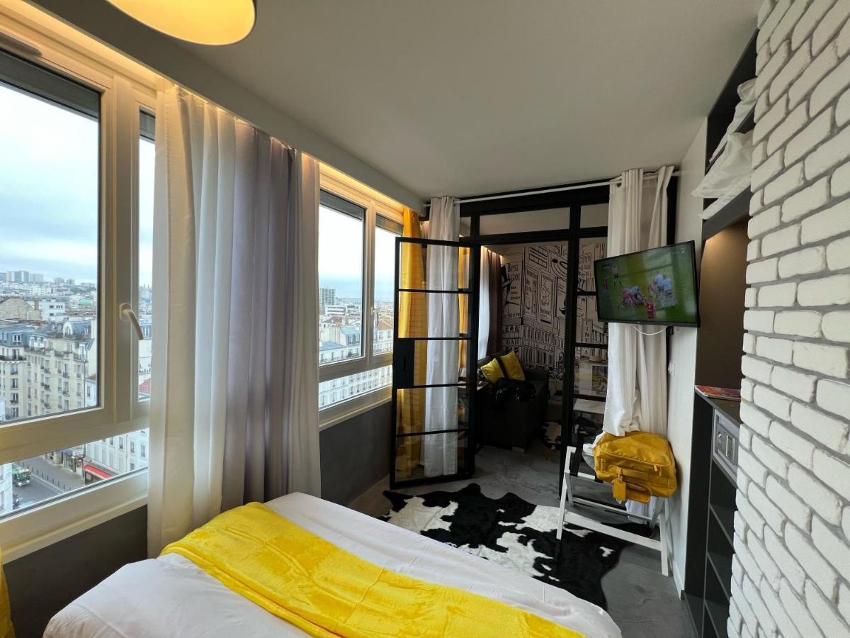 Appartement Flandre 巴黎 外观 照片