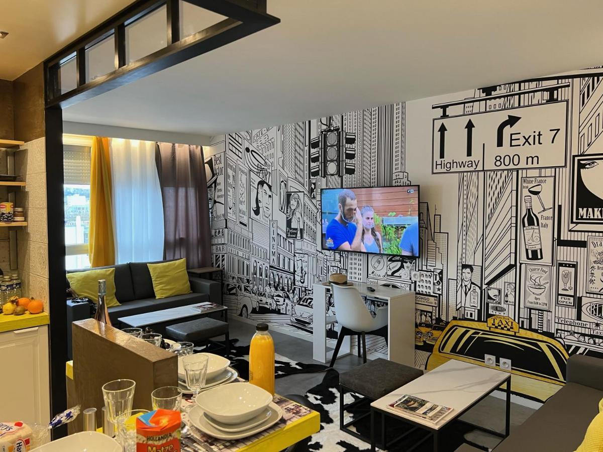 Appartement Flandre 巴黎 外观 照片
