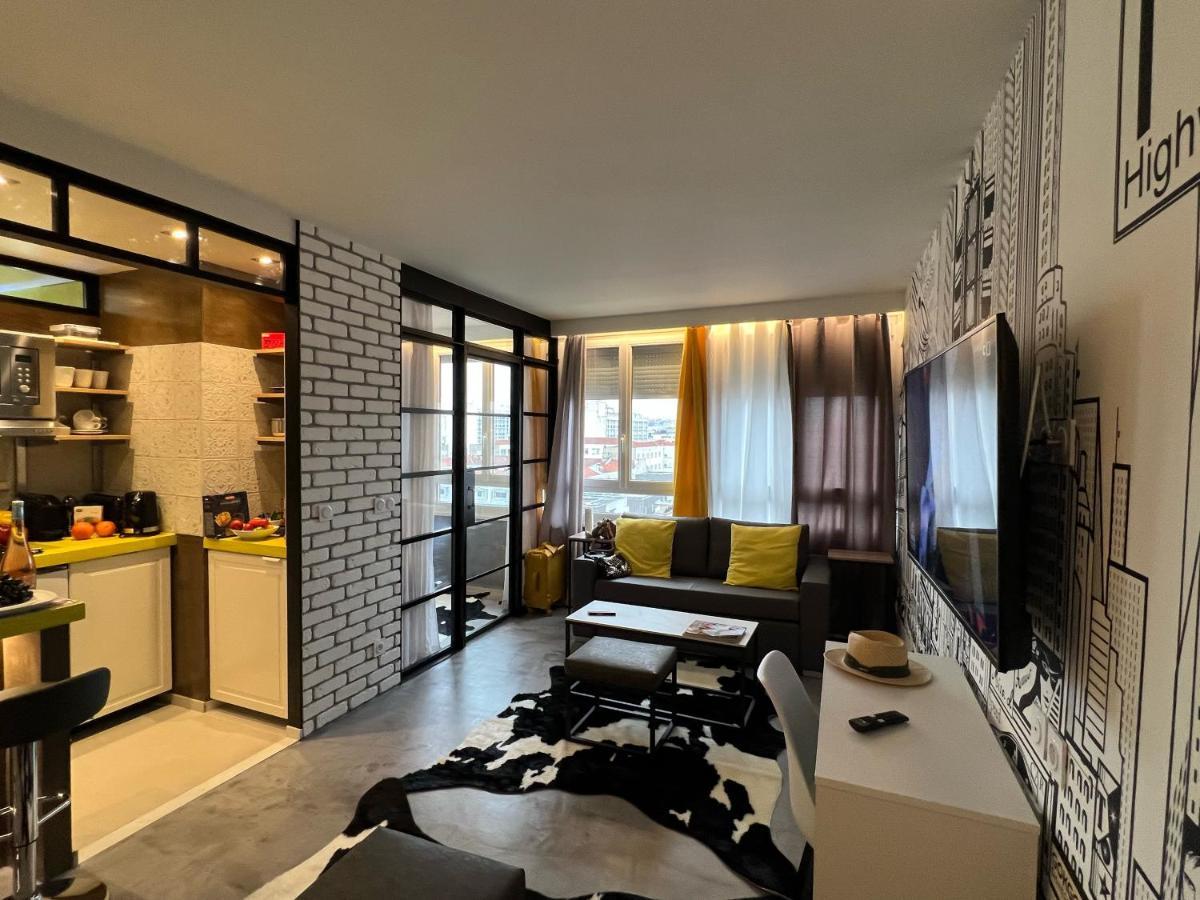Appartement Flandre 巴黎 外观 照片