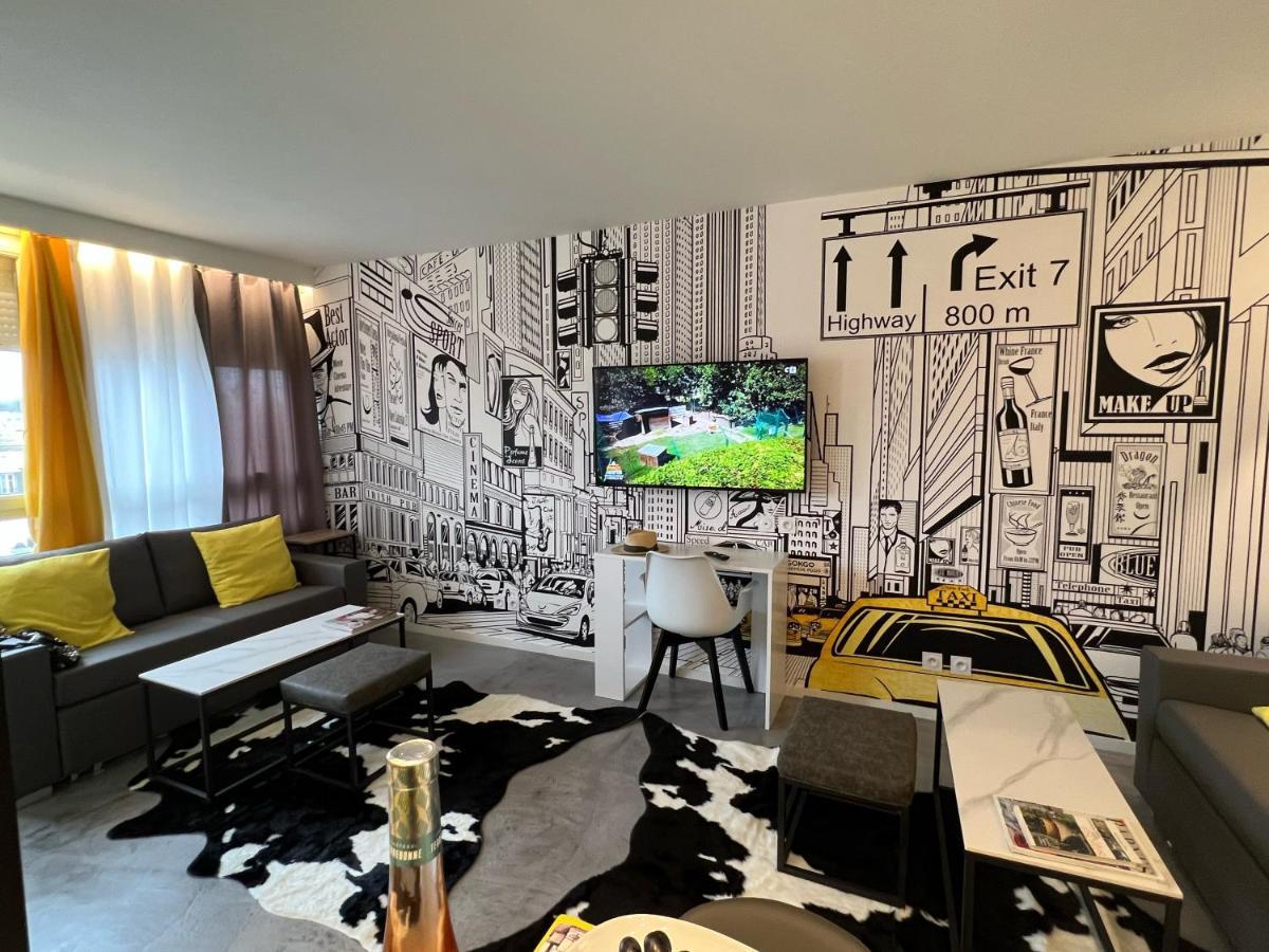 Appartement Flandre 巴黎 外观 照片