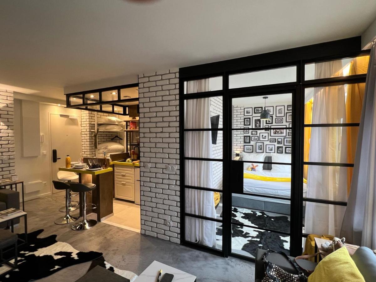 Appartement Flandre 巴黎 外观 照片